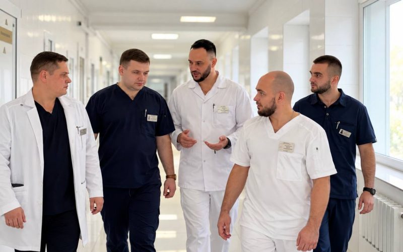 ХІРУРГІЧНЕ ВІДДІЛЕННЯ